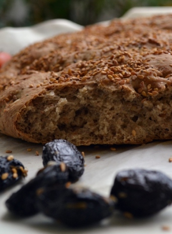 Συνταγή για λαγάνα