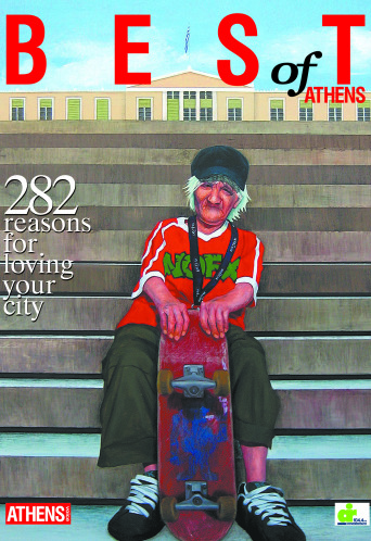 Best of Athens: 282 Reasons for Loving your City