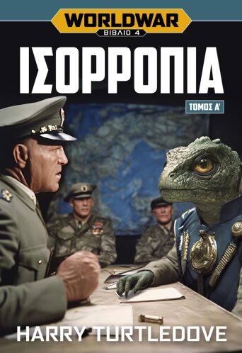 Worldwar: Ισορροπία, Τόμος Α'