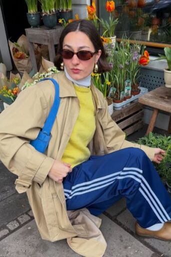 Πώς να φορέσεις τις φόρμες εκτός γυμναστηρίου και να δείχνεις στιλάτη όλη μέρα