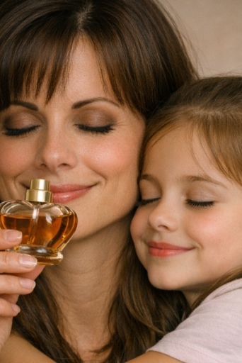 Τα αρώματα της μαμάς μου - Τι θυμάται η μύτης μας από τα 90s ;