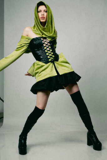 Lime green: Το χρώμα που θα κάνει τη διαφορά αυτή την άνοιξη