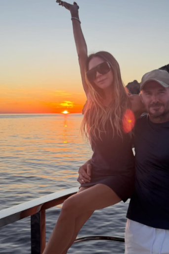 Η Βικτόρια Μπέκαμ δεν φεύγει ποτέ για διακοπές χωρίς αυτά τα τρία