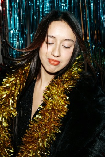 Χριστουγεννιάτικα χτενίσματα 