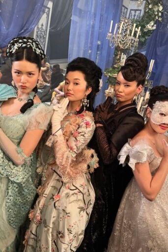 Πριγκίπισσα για μια μέρα: 4 fashion κομμάτια με Bridgerton αισθητική