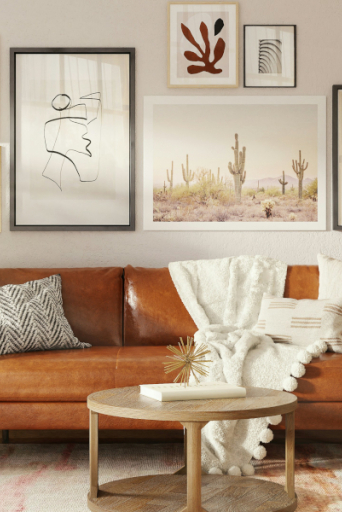 Ανοιξιάτικο σαλόνι