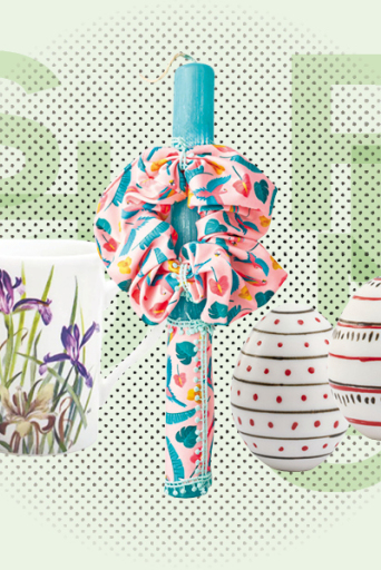 Ψωνίζουμε τα δώρα για το Πάσχα 