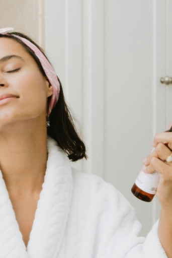 Face mist