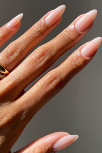 Lychee Nails