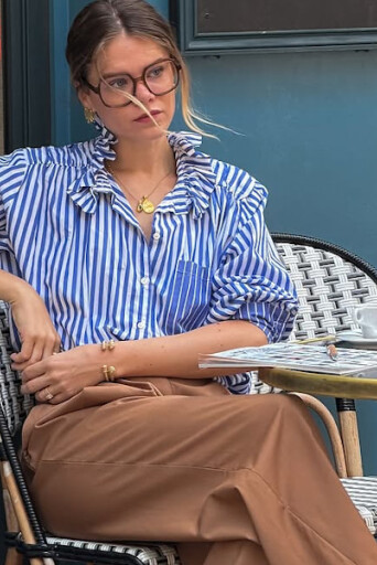 Back to office look