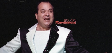 Χρήστος Βαλαβανίδης: Σπάνιες φωτογραφίες από τη ζωή του μοιράζεται το Studio Κλεισθένης