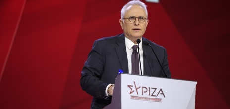 Ραγκούσης: Ο Κασσελάκης να δώσει στη δημοσιότητα το σύνολο των μισθοδοτούμενων στο κόμμα