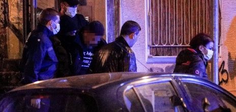 Ο δράστης της γυναικοκτονίας στους Αμπελόκηπους