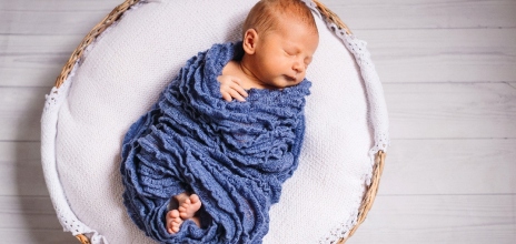 Τι μπορεί να αποκαλύψει η πρώτη… πάνα ενός μωρού για το μέλλον της υγεία του