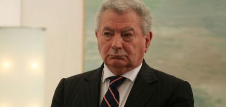 O Σήφης Βαλυράκης