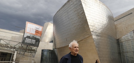 Πέθανε o Φρανκ Γκέρι, το «σύμβολο της σύγχρονης αρχιτεκτονικής»