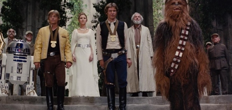 Η πρώτη ταινία Star Wars επιστρέφει στους κινηματογράφους με αφορμή την 50η επέτειό της