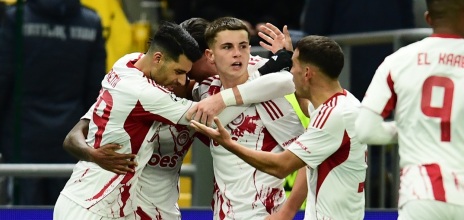 Ολυμπιακός: Οι πιθανότητες να προκριθεί ακόμη και με 9 βαθμούς στα νοκ άουτ του Champions League