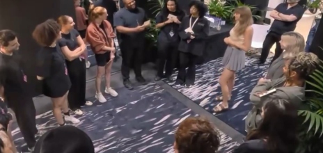 Η Τέιλορ Σουίφτ