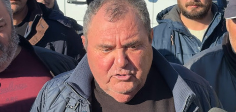 «Είμαι καθαρός σαν αστραπή»: Μηνύσεις προαναγγέλλει ο αγροτοσυνδικαλιστής για την υπόθεση επιδοτήσεων