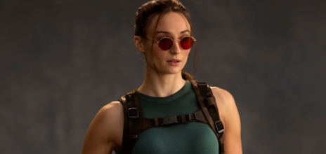 H Σόφι Τέρνερ ως Λάρα Κροφτ στη νέα live-action σειρά της Prime Video 