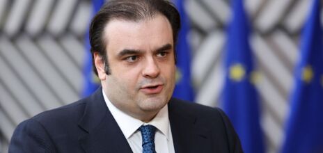 O Κυριάκος Πιερρακάκης