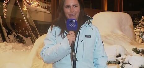 «Δεν έπρεπε να πιω»: Η παρουσιάστρια που έγινε θέμα στους Χειμερινούς Ολυμπιακούς