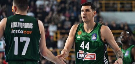Ολυμπιακός-Παναθηναϊκός AKTOR 68-79: «Πράσινο» το κύπελλο με απόλυτη κυριαρχία