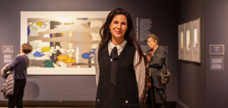 Μαρία Κουτσομάλλη | Ίδρυμα Βασίλη & Ελίζας Γουλανδρή