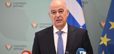 Ο υπουργός Άμυνας, Νίκος Δένδιας 