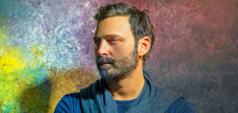 Σταύρος Δίτσιος | ANiMA Gallery | Αθέατη Ύλη