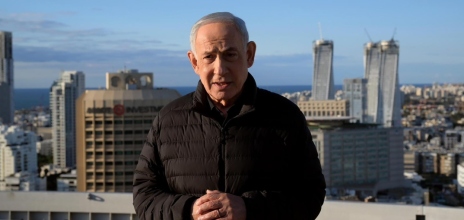 Ο πρωθυπουργός του Ισραήλ Μπενιαμίν Νετανιάχου