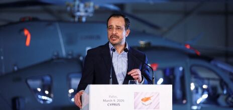 Χριστοδουλίδης: Δεν εμπλεκόμαστε σε στρατιωτικές επιχειρήσεις – Η ΕΕ πρέπει να εμπλακεί πιο ενεργά