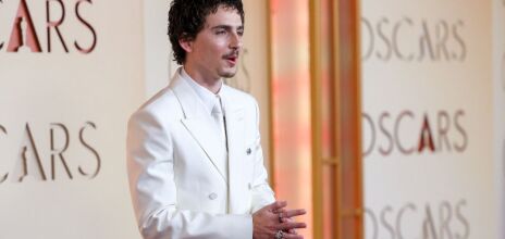 Χαμένος και… στο στόχαστρο: Η αμήχανη βραδιά του Τιμοτέ Σαλαμέ στα Όσκαρ