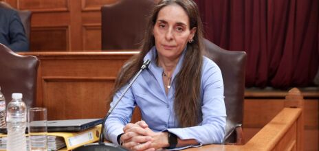 Η Παρασκευή Τυχεροπούλου