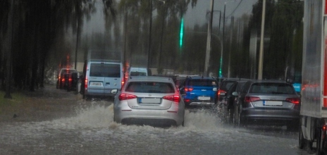 Σε επιφυλακή οι δήμοι της Αττικής λόγω των έκτακτων καιρικών φαινομένων