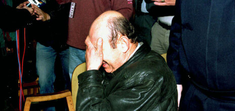 23.10.97, Κακουργιοδικείο | Δίκη υπόθεσης, Απόστολου Κοσμά