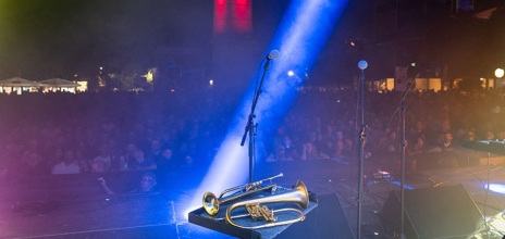 Athens Jazz 2026, Τεχνόπολη Δήμου Αθηναίων