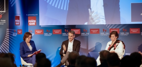 Μητσοτάκης: Προετοιμαζόμαστε για τρίτη θητεία με επενδύσεις και τήρηση των δημοσιονομικών ορίων