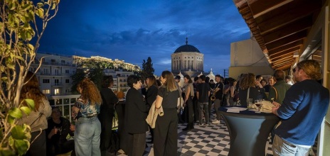 Under the Moonlight στο Μουσείο Μαρία Κάλλας
