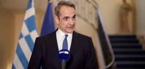 Μητσοτάκης: Ο στόχος μας είναι ένας σιδηρόδρομος, τον οποίο οι πολίτες θα εμπιστεύονται ξανά	
