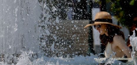 Έρχεται ο πρώτος ισχυρός καύσωνας του καλοκαιριού – Οι πιο ζεστές ημέρες