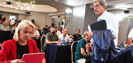 ΣΥΡΙΖΑ: Πρόεδρος η Δούρου, γραμματέας ο Παππάς, απλό μέλος της εκλογικής επιτροπής ο Πολάκης