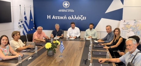 Χαρδαλιάς: Στην Ηλιούπολη η κατασκευή της πρώτης από τις τρεις Στέγες Υποστηριζόμενης Διαβίωσης ΑμεΑ 