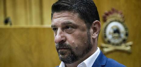 Νίκος Χαρδαλιάς, Περιφερειάρχης Αττικής
