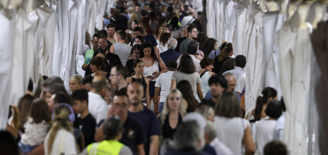 54ο Φεστιβάλ Βιβλίου 2026 στο Πεδίον του Άρεως