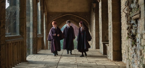 Το HBΟ κυκλοφόρησε το νέο τρέιλερ της σειράς «Harry Potter» με τον Ντόμινικ ΜακΛάφλιν