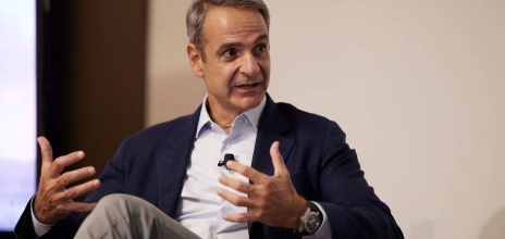 Μητσοτάκης από Κατερίνη: Θέλουμε να γίνει ο συλλογικός πλούτος ατομική ευημερία