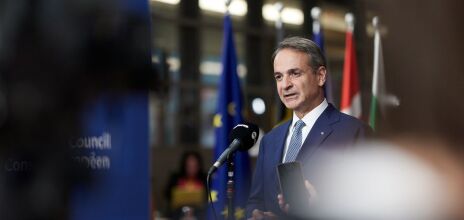 «Παράθυρο» Μητσοτάκη για νέα μέτρα από τις Βρυξέλλες - «Η Ελλάδα δεν θα δεχθεί καμία έκπτωση σε αγρότες και συνοχή»
