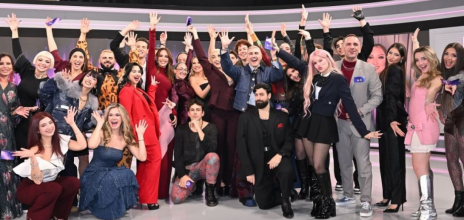 Eurovision 2026: Σε πρώτη μετάδοση τα 14 υποψήφια τραγούδια του Α' ελληνικού Ημιτελικού